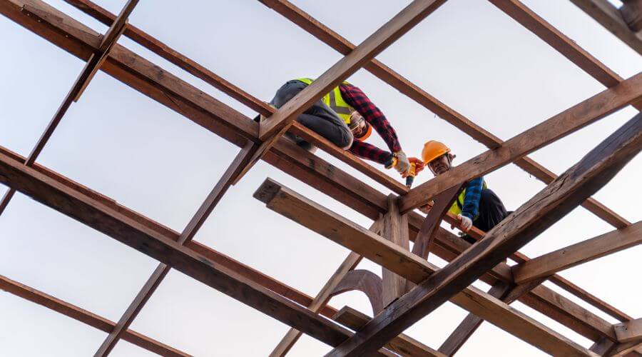 Expert tile roof repair services in Annawan, IL